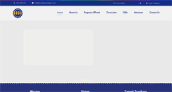 Desktop Screenshot of burnabymontessori.com